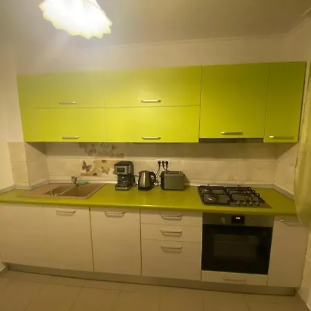 Marcos Apartament *